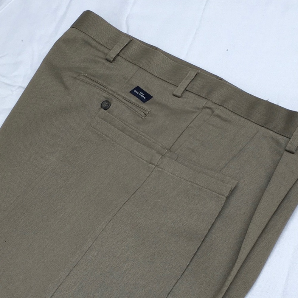 NWT MENS DOCKERS DRESS PANTS